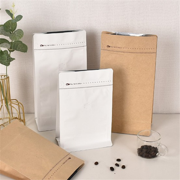 Bottom Coffee Bag