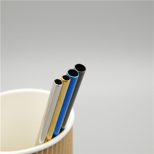 Metallic Straw1