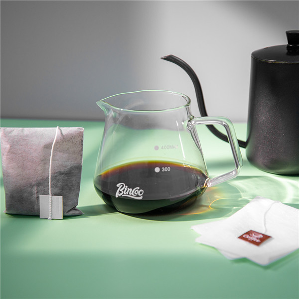 bag coffee pouch