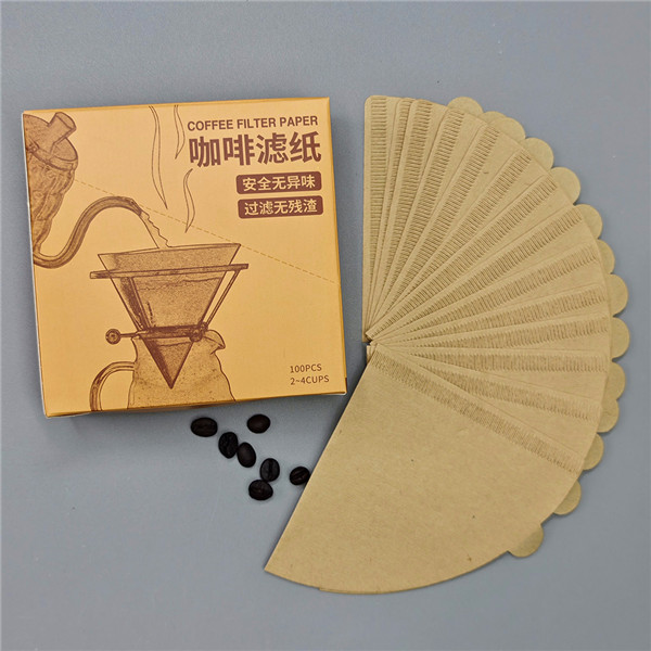 bulk paper coffee filter paper2