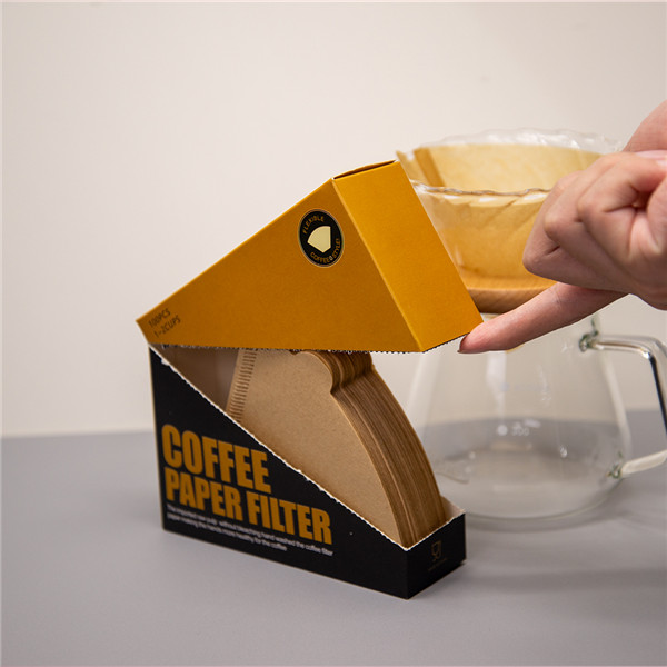 bulk paper coffee filter paper2