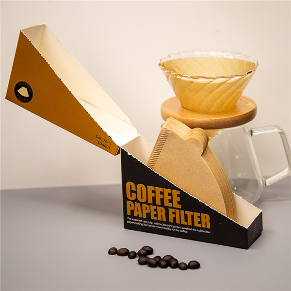 bulk paper coffee filter paper