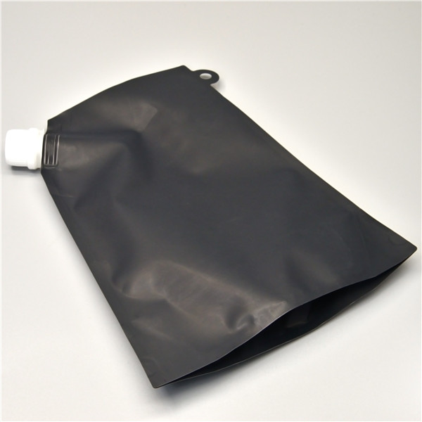 coffee bag stand up spout pouch