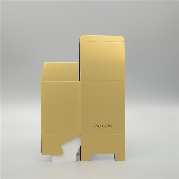 coffee box packaging