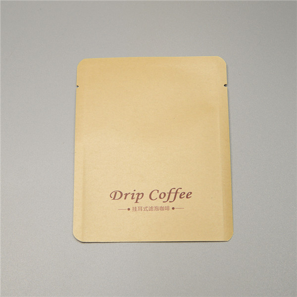 coffee powder filter sachet bag