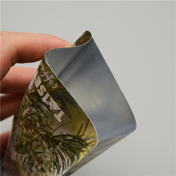 coffee sachet packaging