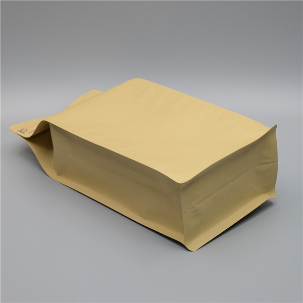 coffee stand pouch with valve