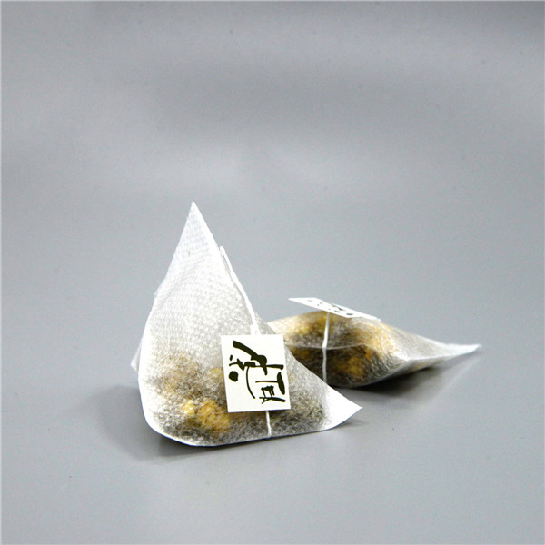 compostable empty tea bags主图