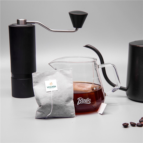 custom coffee pouches