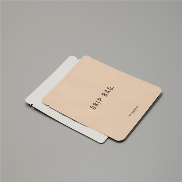 drip coffee pouch