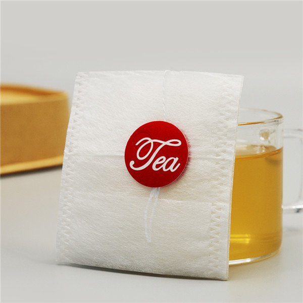 empty tea bags with string4