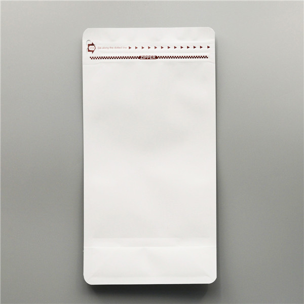 flat pouch coffee bag