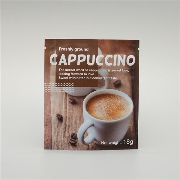 flat sachets for coffee