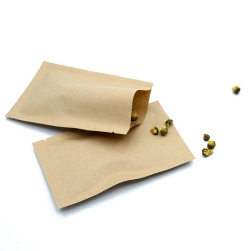 kraft paper bag heat seal5