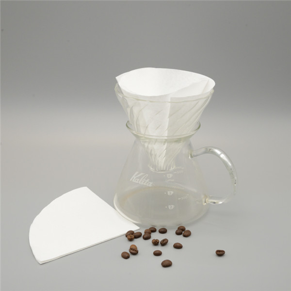 portable coffee filter paper bag