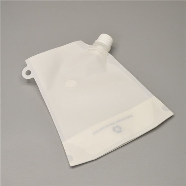 pouch coffee liquid