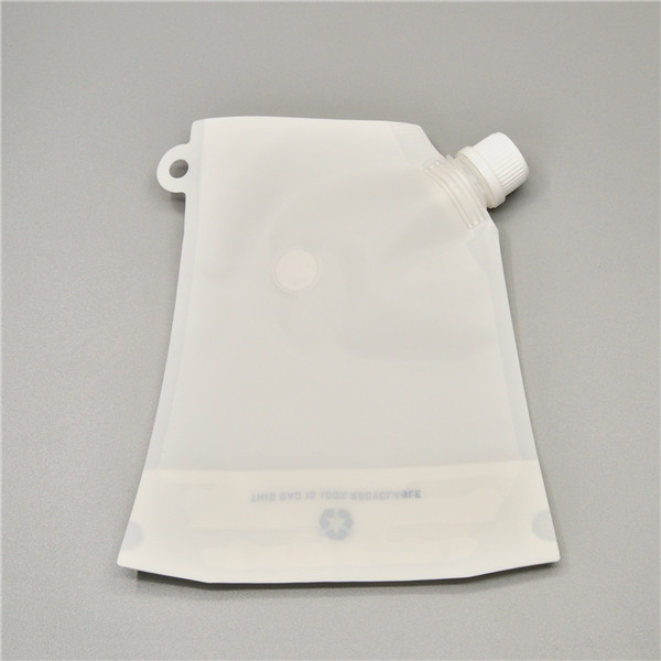 spout pouch for coffee