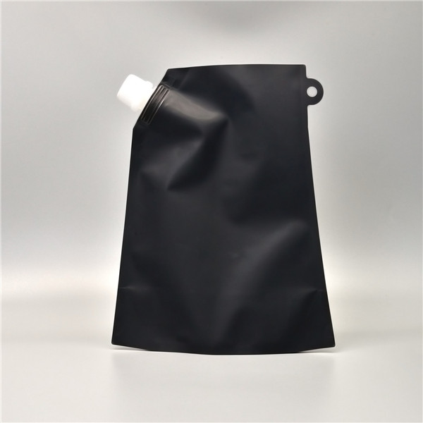 spout pouch for coffee