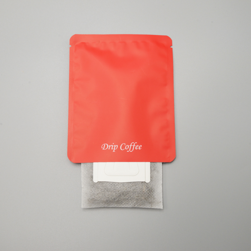 three side heat seal food bag2