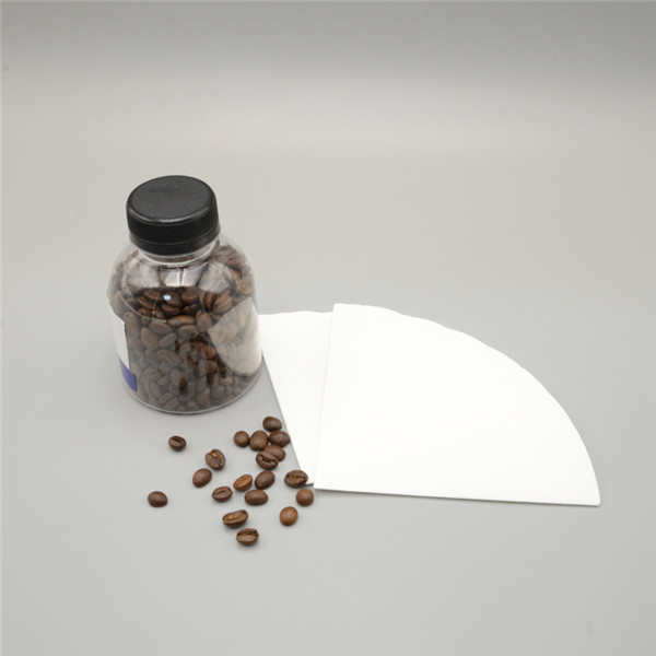 wood pulp coffee filter paper