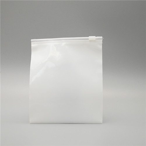 zipper stand up pouch bags主图