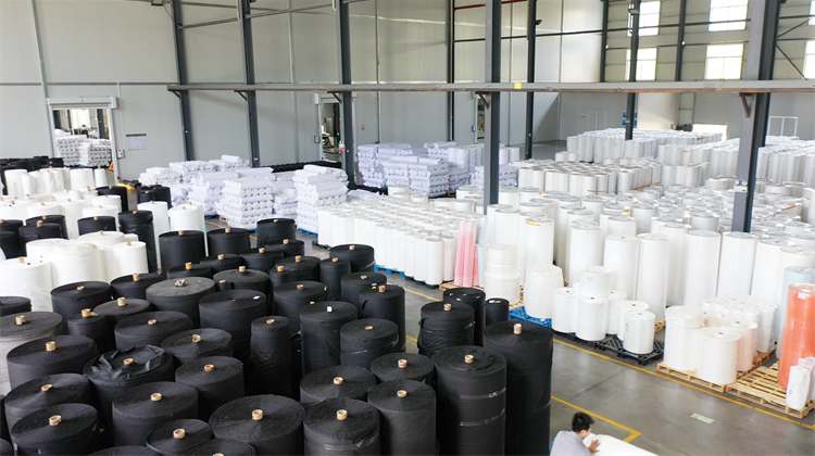 TONCHANT Factory Environment