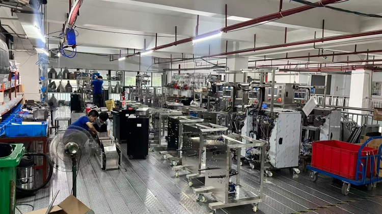 TONCHANT Production Line