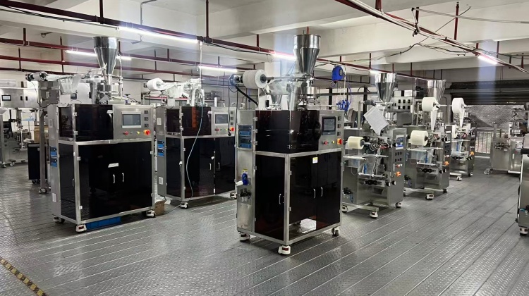 TONCHANT Manufacturing Facility
