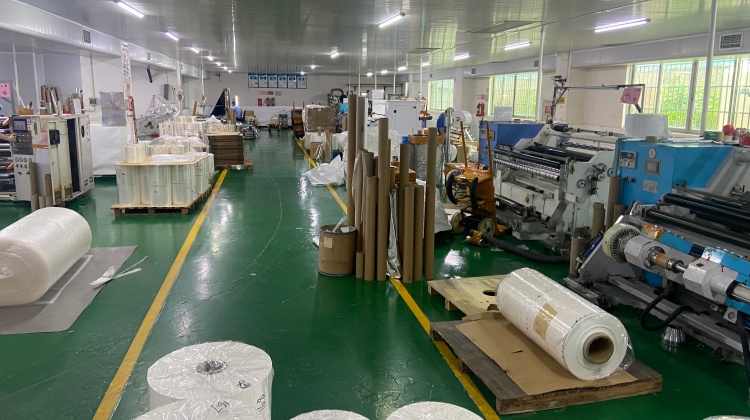 TONCHANT Factory