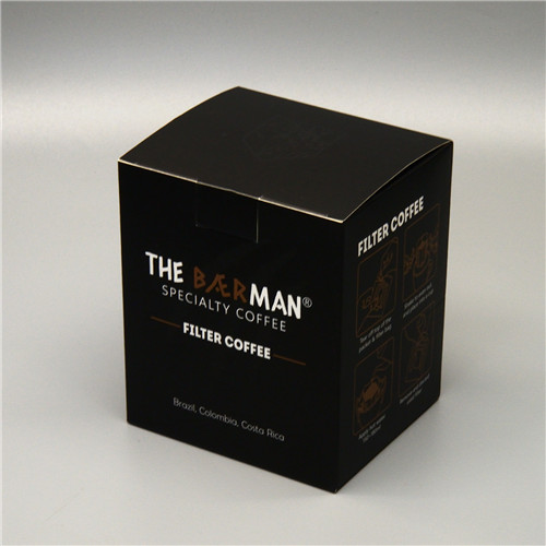 Coffee hanging ear packaging paper box3