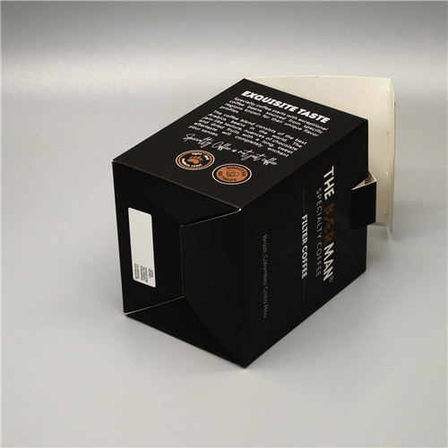 Coffee hanging ear packaging paper box4