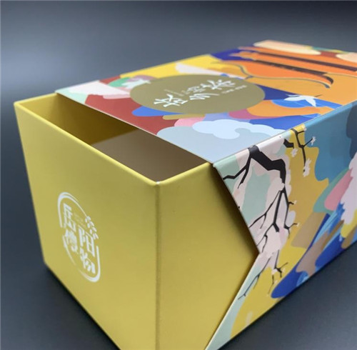 Colorful packaging box5