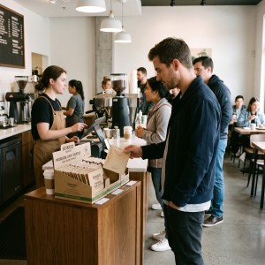 The Complete B2B Guide to the Compostable Drip Coffee Bag: Benefits, Applications, and Procurement Strategies