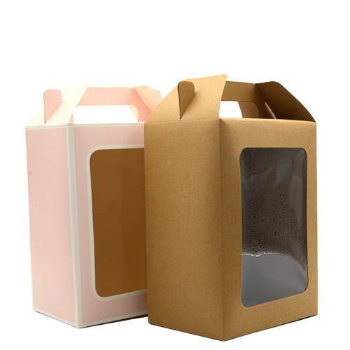 Gift paper box4