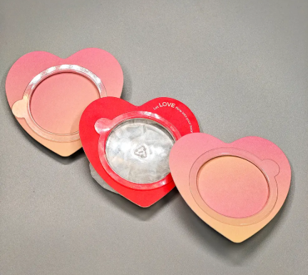 Heart-shaped UFO Drip Coffee Filter