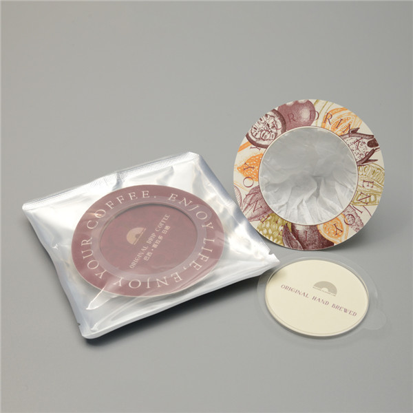 UFO coffee filter bag