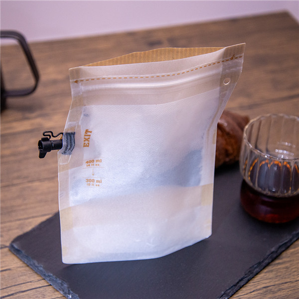 bag coffee pouch