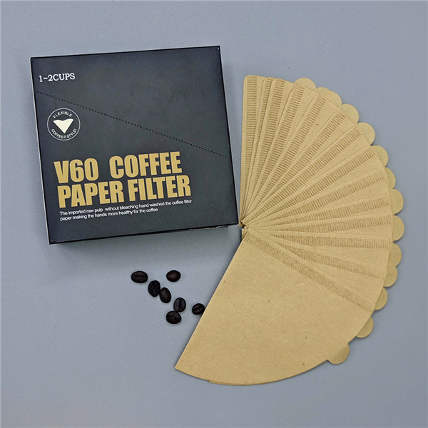 bulk paper coffee filter paper2