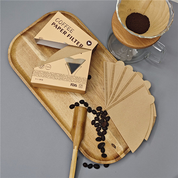 bulk paper coffee filter paper2