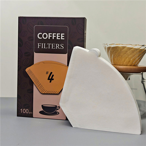 bulk paper coffee filter paper2