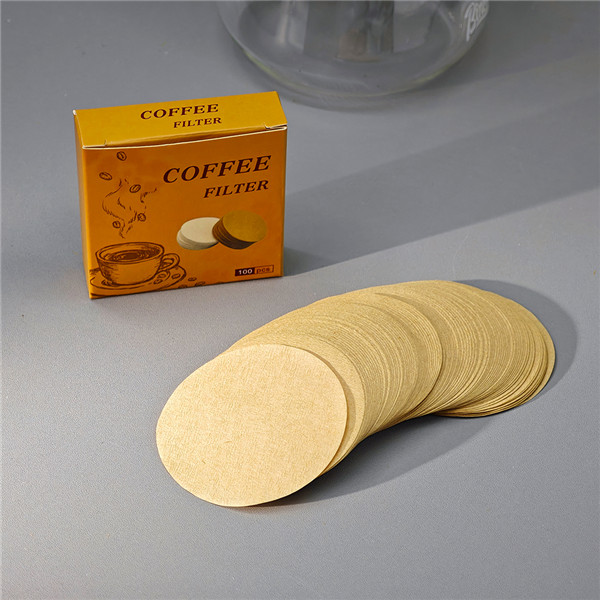 bulk paper coffee filter paper2