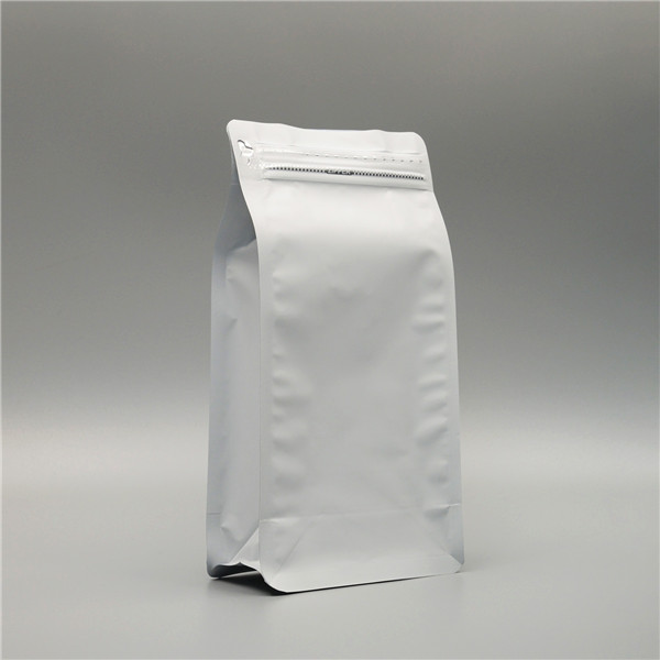 coffee bean in pouch
