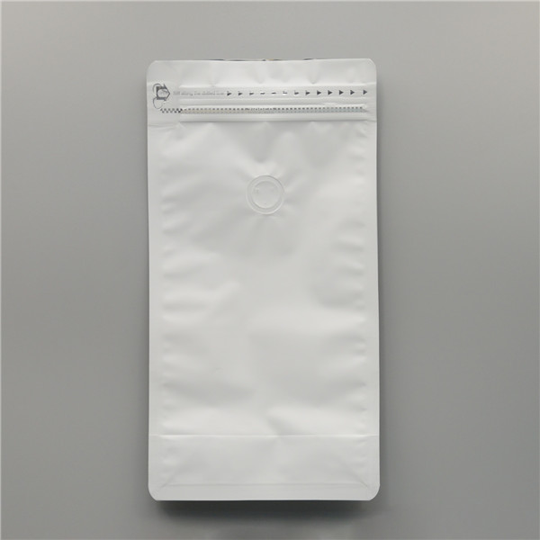 coffee beans pouch