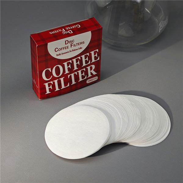coffee filter paper 100 pc