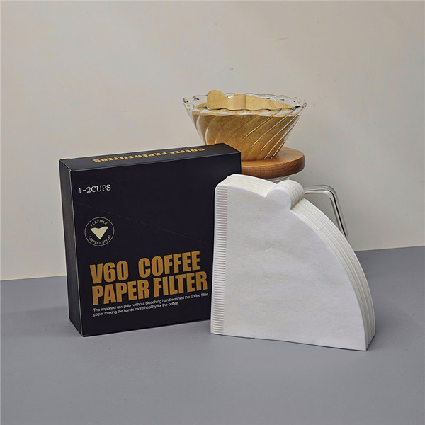 coffee filter paper box