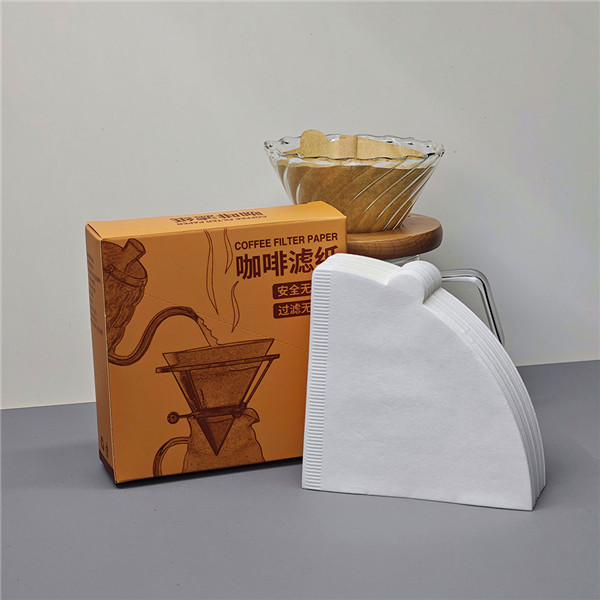 coffee filter paper box