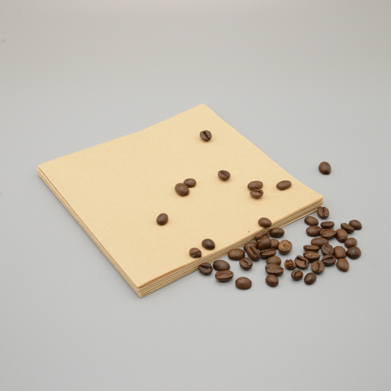 coffee filter paper