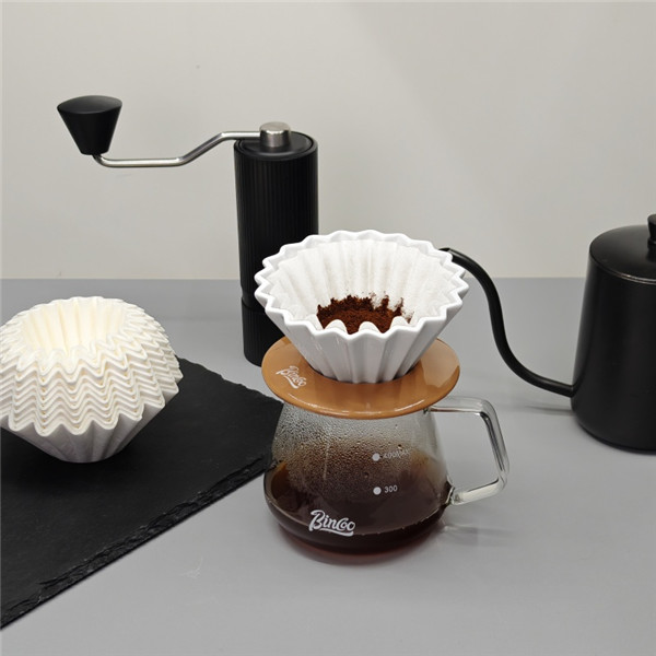 coffee paper disposible filters