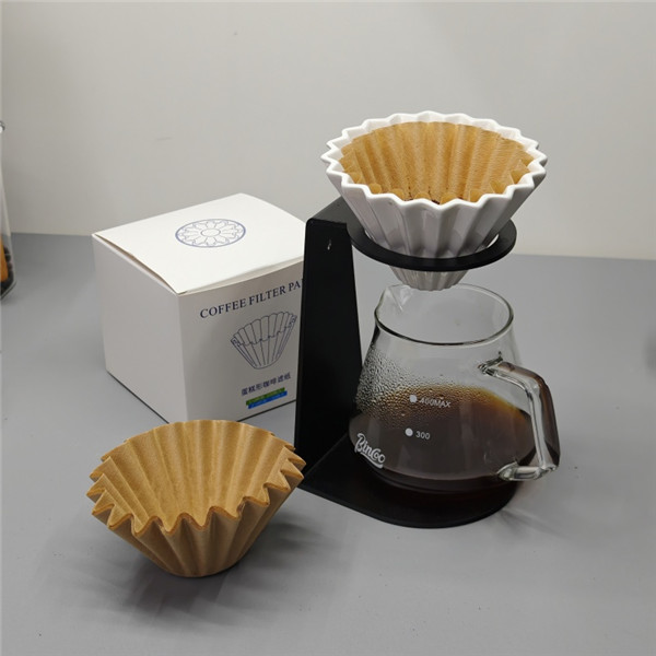 coffee paper disposible filters
