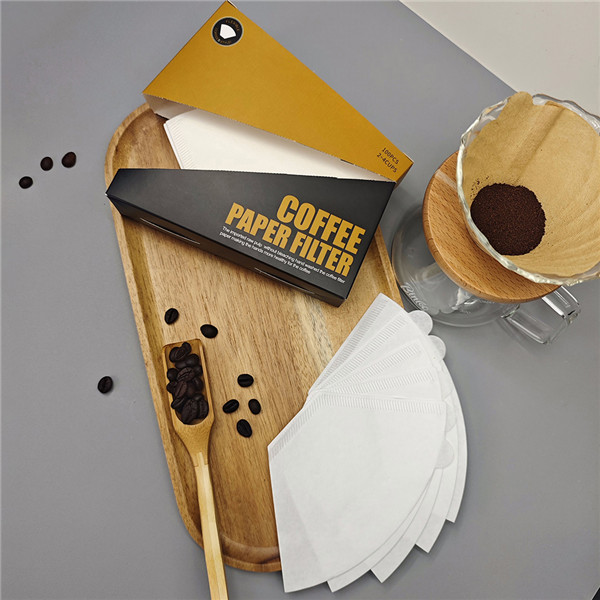 coffee paper filter box